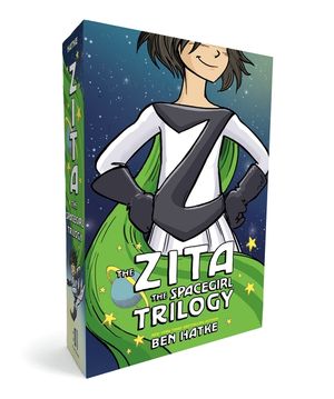 The Zita the Spacegirl Trilogy Boxed Set: Zita the Spacegirl, Legends of Zita the Spacegirl, the Return of Zita the Spacegirl [With Poster] image number 0