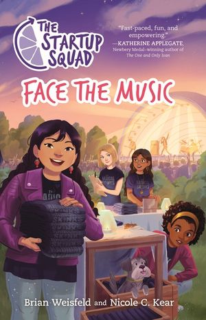 The Startup Squad: Face the Music image number 0