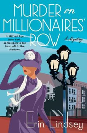 Murder on Millionaires' Row: A Mystery image number 0