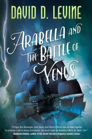 Arabella and the Battle of Venus image number 0