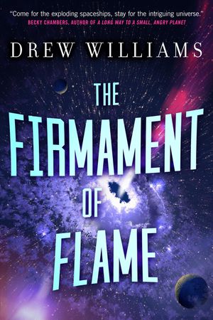 The Firmament of Flame image number 0