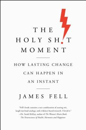 The Holy Sh!t Moment: How Lasting Change Can Happen in an Instant image number 0