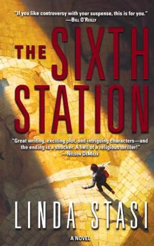 The Sixth Station: An Alessandra Russo Novel image number 0