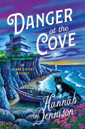 Danger at the Cove: An Island Sisters Mystery image number 0