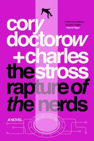 The Rapture of the Nerds image number 0