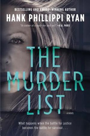 The Murder List: A Novel of Suspense image number 0