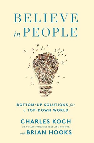 Believe in People: Bottom-Up Solutions for a Top-Down World image number 0