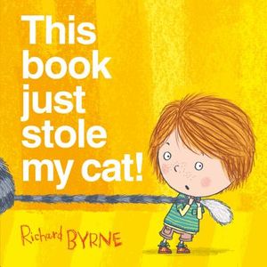 This Book Just Stole My Cat! image number 0
