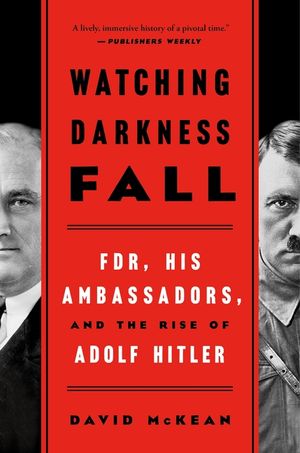 Watching Darkness Fall image number 0