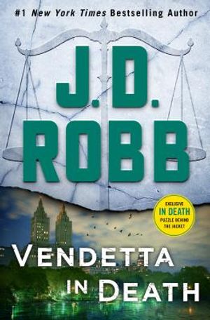 Vendetta in Death: An Eve Dallas Novel image number 0