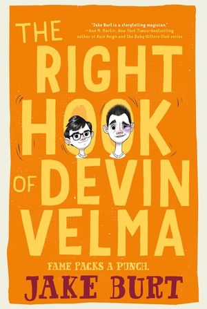 The Right Hook of Devin Velma image number 0