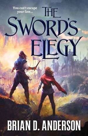 The Sword's Elegy image number 0