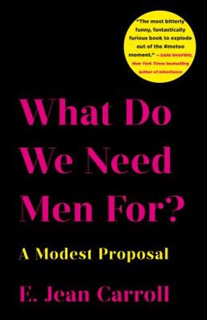 What Do We Need Men For?: A Modest Proposal image number 0