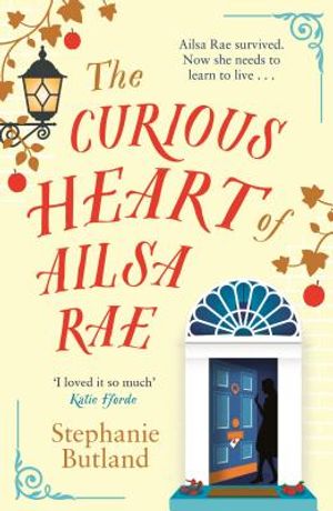 The Curious Heart of Ailsa Rae image number 0