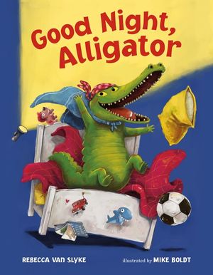 Good Night, Alligator image number 0
