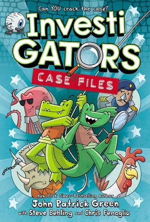 Investigators: Case Files image number 0