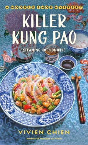 Killer Kung Pao: A Noodle Shop Mystery image number 0