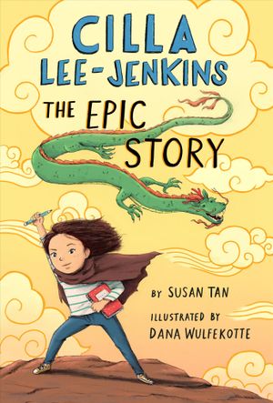 Cilla Lee-Jenkins: The Epic Story image number 0