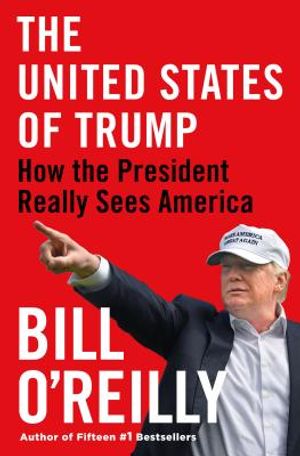 The United States of Trump: How the President Really Sees America image number 0