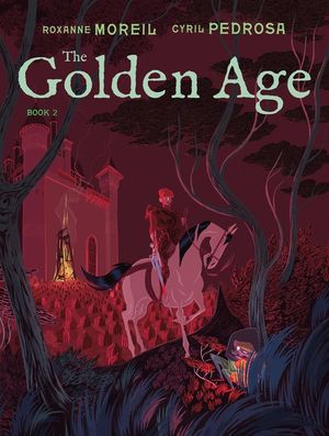 The Golden Age, Book 2 image number 0