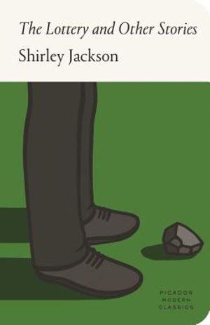 The Lottery and Other Stories image number 0