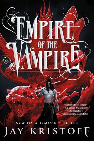 Empire of the Vampire image number 0