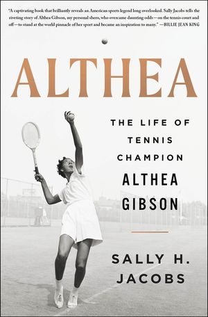 Althea: The Life of Tennis Champion Althea Gibson image number 0
