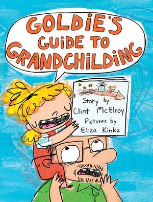 Goldie's Guide to Grandchilding image number 0
