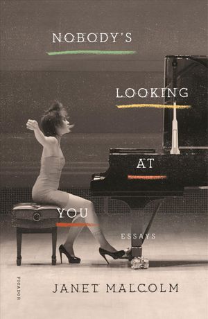 Nobody's Looking at You: Essays image number 0