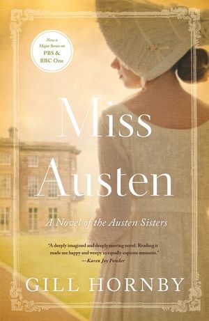 Miss Austen: A Novel of the Austen Sisters image number 0