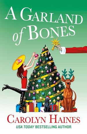 A Garland of Bones: A Sarah Booth Delaney Mystery image number 0