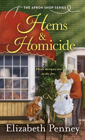 Hems & Homicide: The Apron Shop Series image number 0