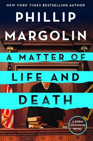 A Matter of Life and Death: A Robin Lockwood Novel image number 0