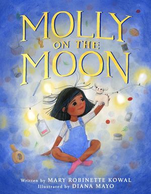 Molly on the Moon image number 0
