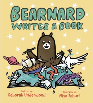 Bearnard Writes a Book image number 0