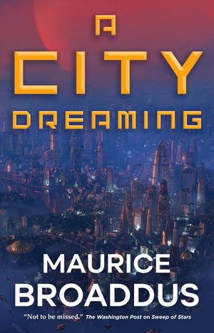 A City Dreaming image number 0