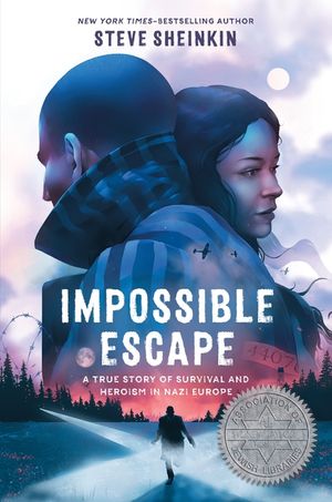 Impossible Escape: The True Story of the Teen Who Broke Out of Auschwitz image number 0