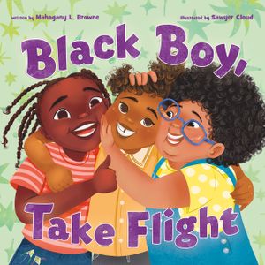 Black Boy, Take Flight image number 0
