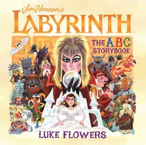 Labyrinth: The ABC Storybook image number 0
