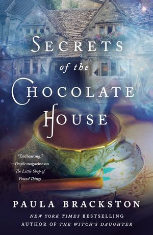 Secrets of the Chocolate House image number 0