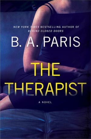 The Therapist image number 0