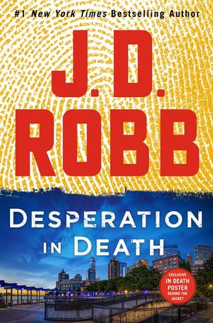 Desperation in Death: An Eve Dallas Novel image number 0