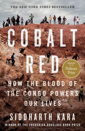 Cobalt Red: How the Blood of the Congo Powers Our Lives image number 0