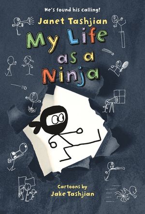 My Life as a Ninja image number 0