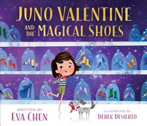 Juno Valentine and the Magical Shoes image number 0
