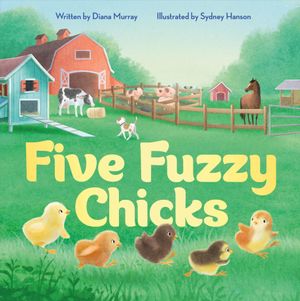 Five Fuzzy Chicks image number 0