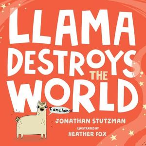 Llama Destroys the World image number 0
