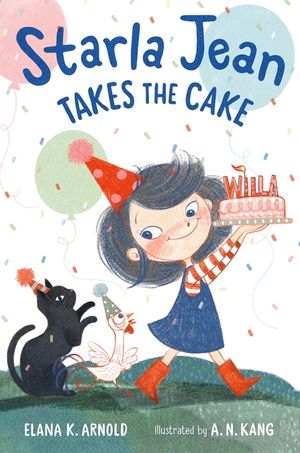 Starla Jean Takes the Cake image number 0