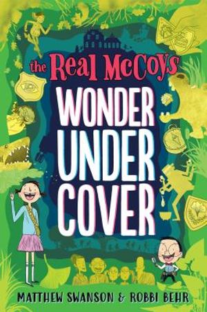 The Real McCoys: Wonder Undercover image number 0