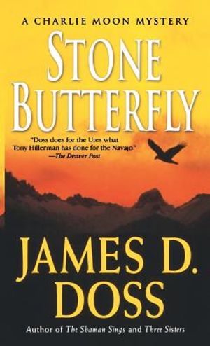 Stone Butterfly image number 0